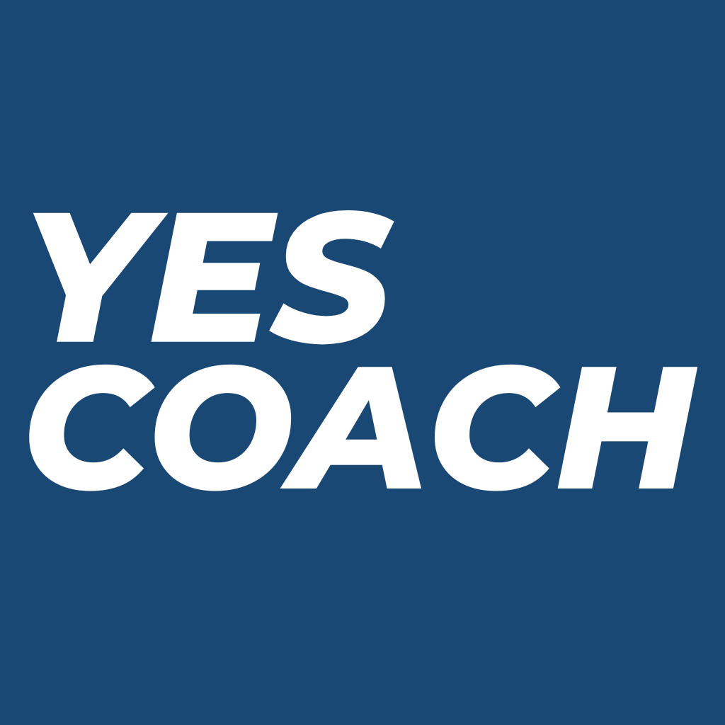 Yes Coach Logo